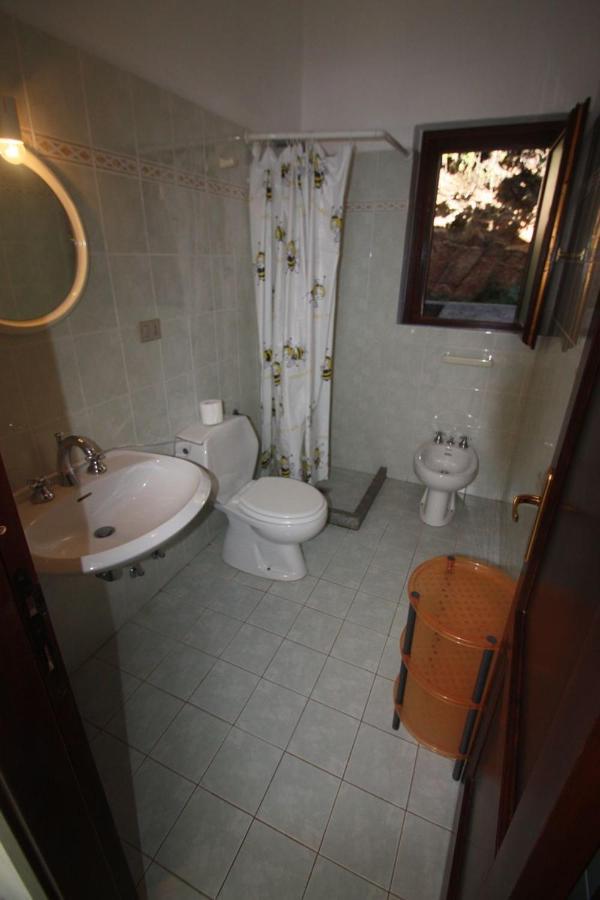 Villino Lu Ciuoni With Nice Sea View Коста-Парадисо Экстерьер фото