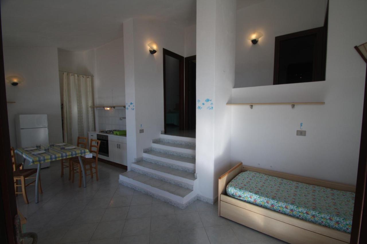 Villino Lu Ciuoni With Nice Sea View Коста-Парадисо Экстерьер фото