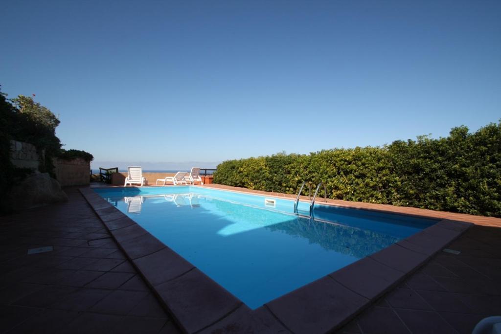 Villino Lu Ciuoni With Nice Sea View Коста-Парадисо Экстерьер фото